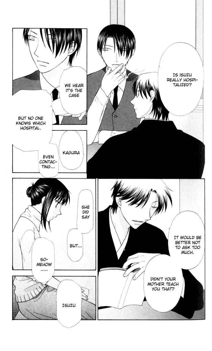 Fruits Basket Chapter 103 32